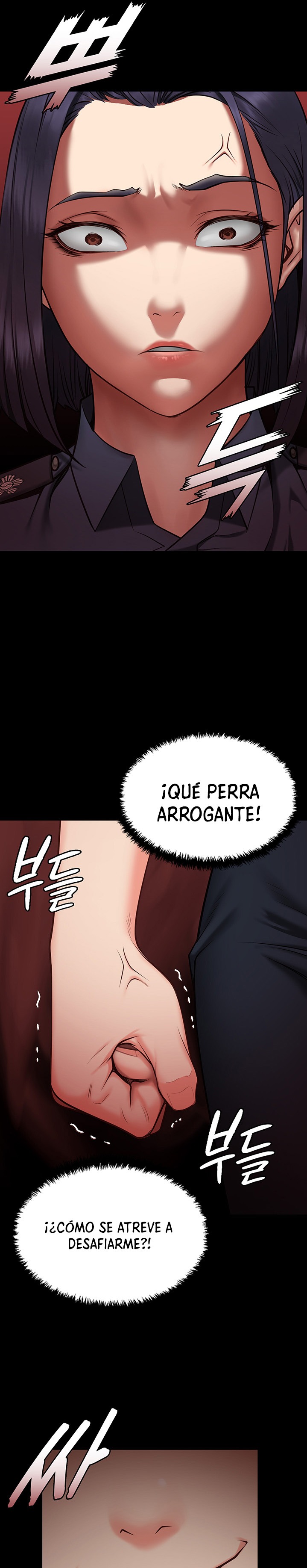 The Bear Girl Raw Chapter 1 Page 52