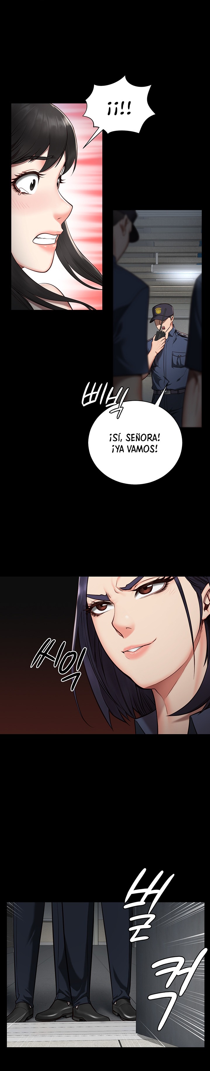 The Bear Girl Raw Chapter 1 Page 54