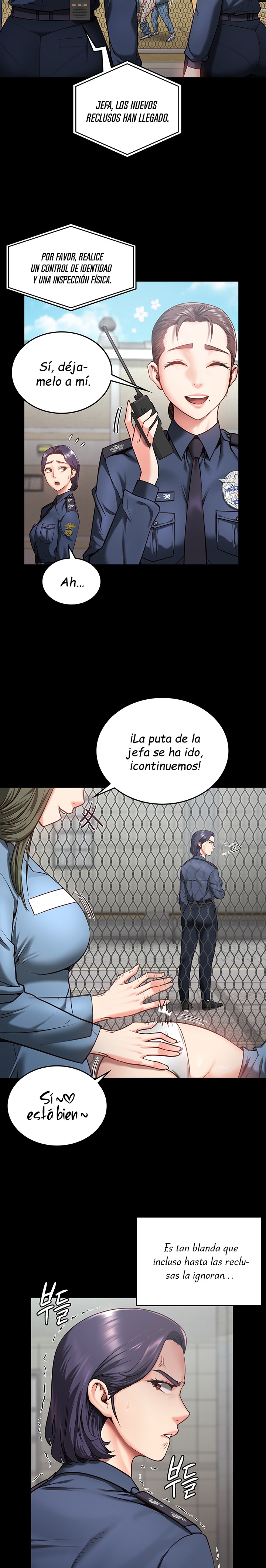 The Bear Girl Raw Chapter 10 Page 12