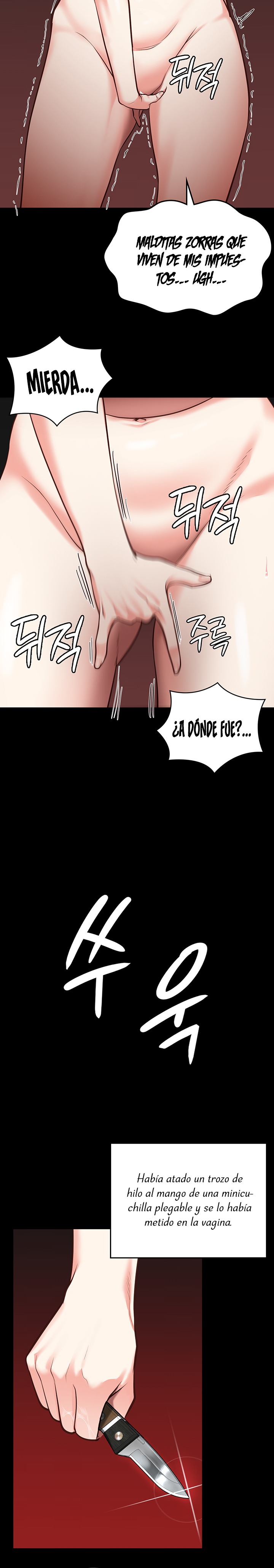 The Bear Girl Raw Chapter 10 Page 19