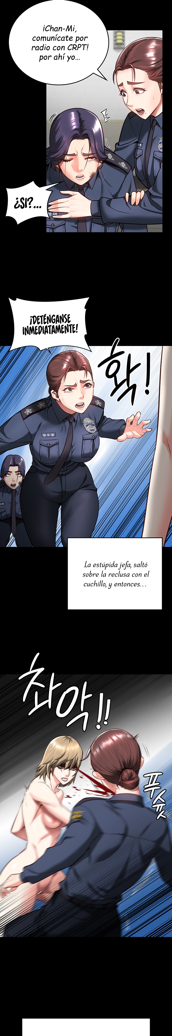 The Bear Girl Raw Chapter 10 Page 20