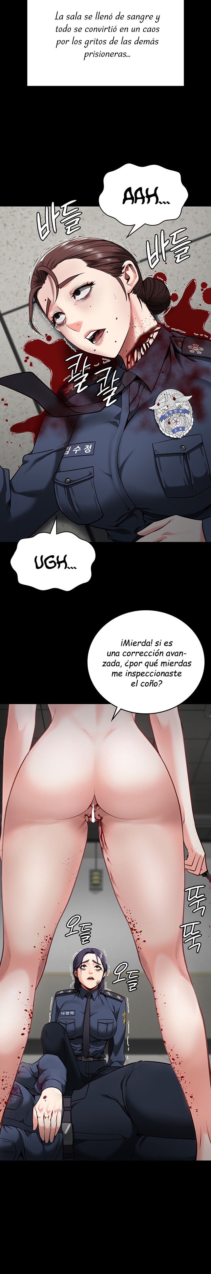 The Bear Girl Raw Chapter 10 Page 21