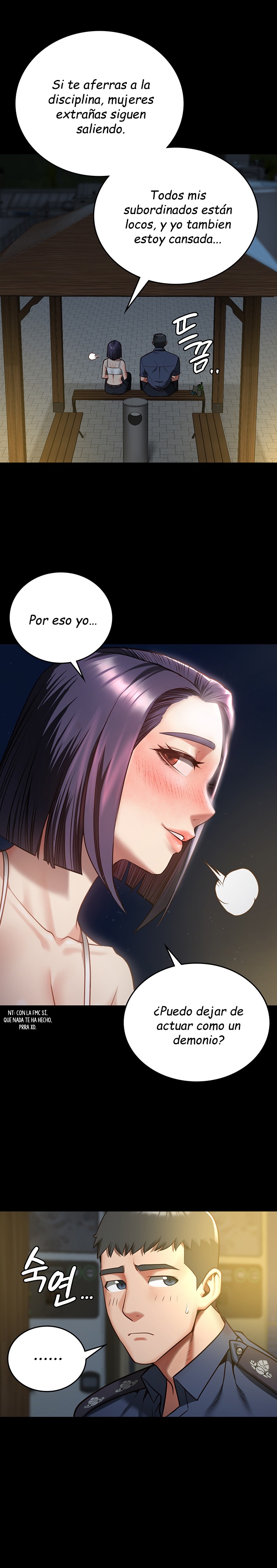 The Bear Girl Raw Chapter 10 Page 28