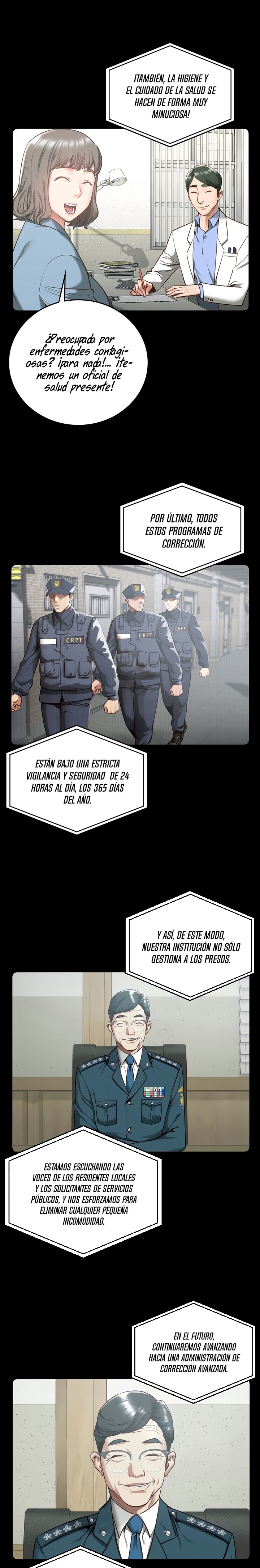 The Bear Girl Raw Chapter 10 Page 6