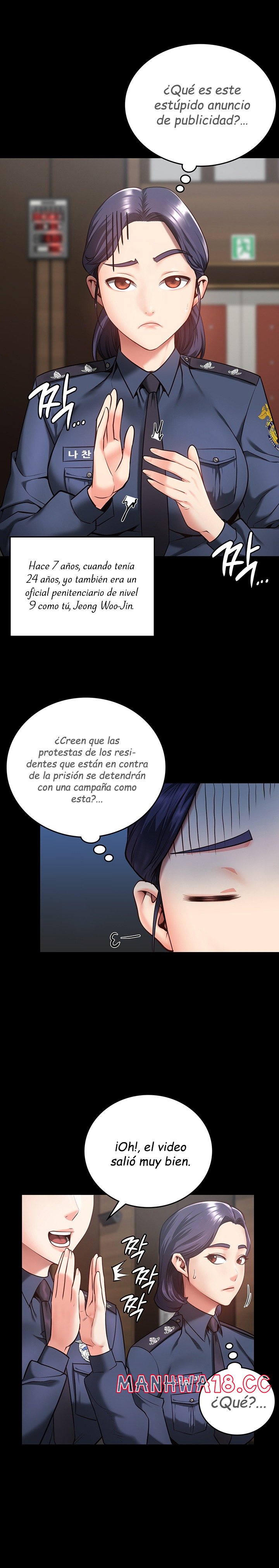 The Bear Girl Raw Chapter 10 Page 8