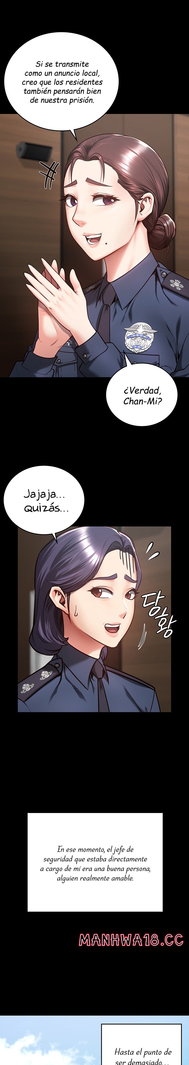 The Bear Girl Raw Chapter 10 Page 9
