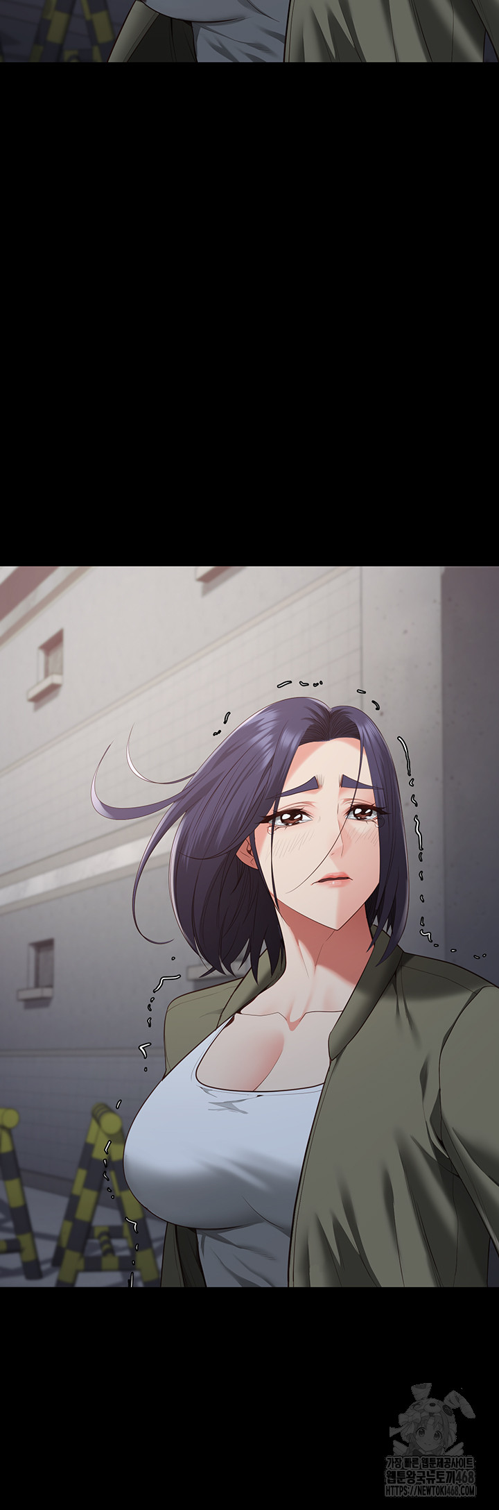 The Bear Girl Raw Chapter 103 Page 67