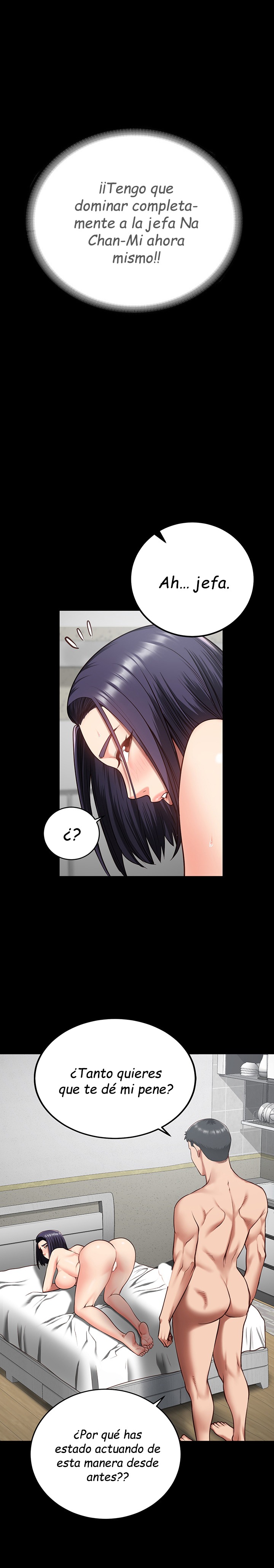 The Bear Girl Raw Chapter 11 Page 20