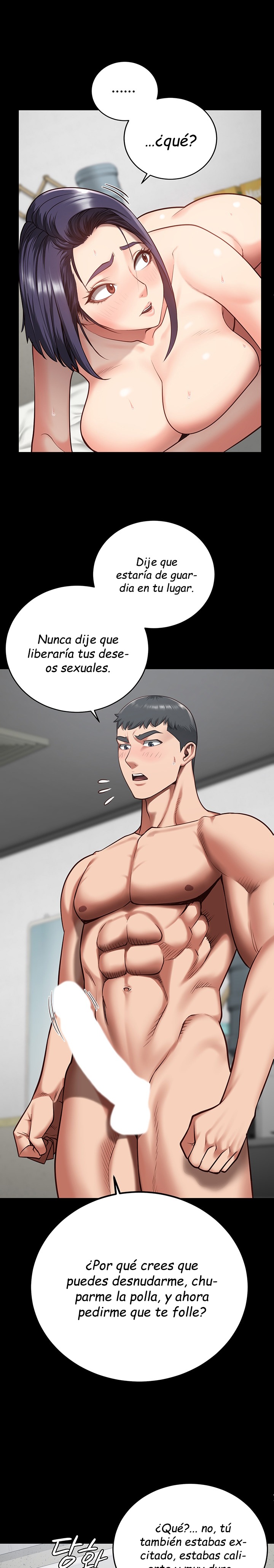 The Bear Girl Raw Chapter 11 Page 21