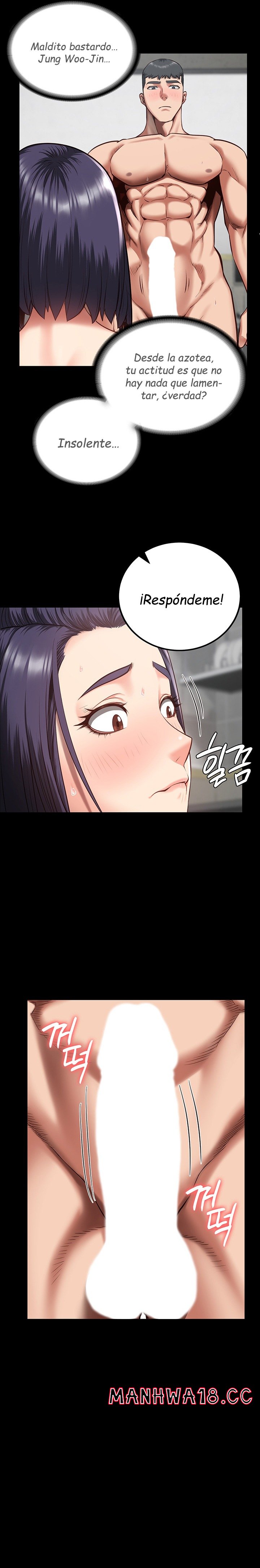 The Bear Girl Raw Chapter 11 Page 23
