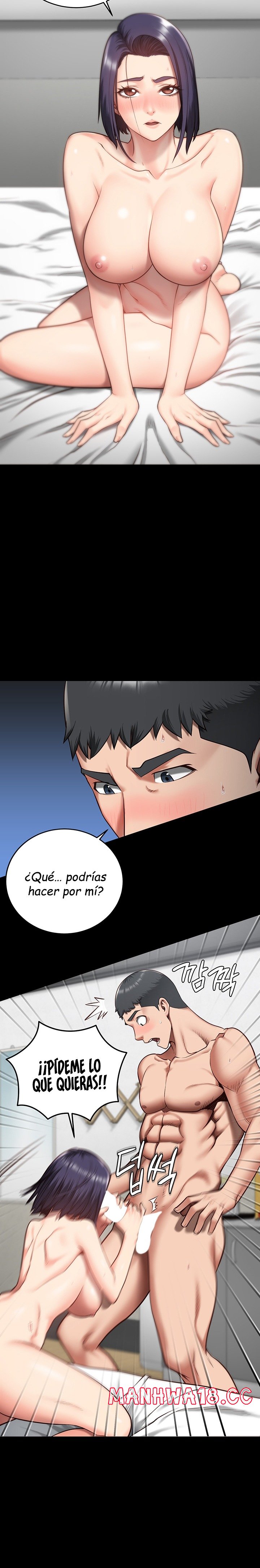 The Bear Girl Raw Chapter 11 Page 25