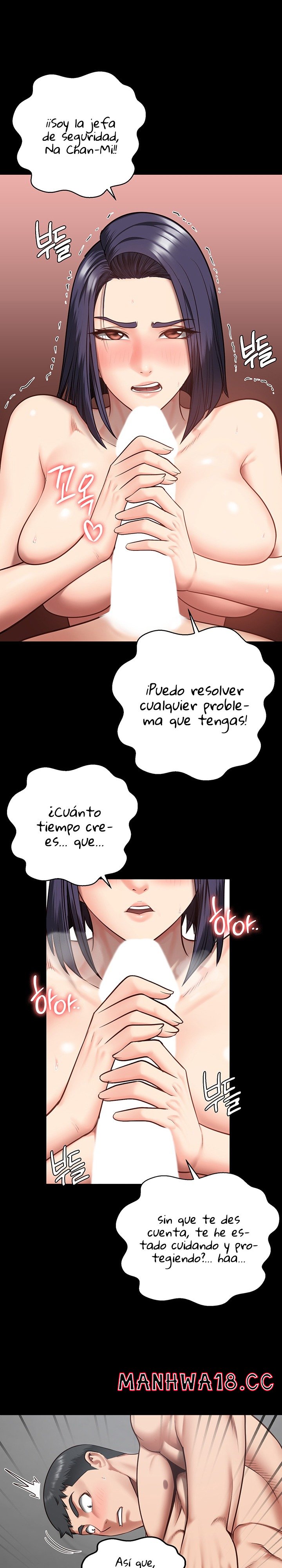 The Bear Girl Raw Chapter 11 Page 26