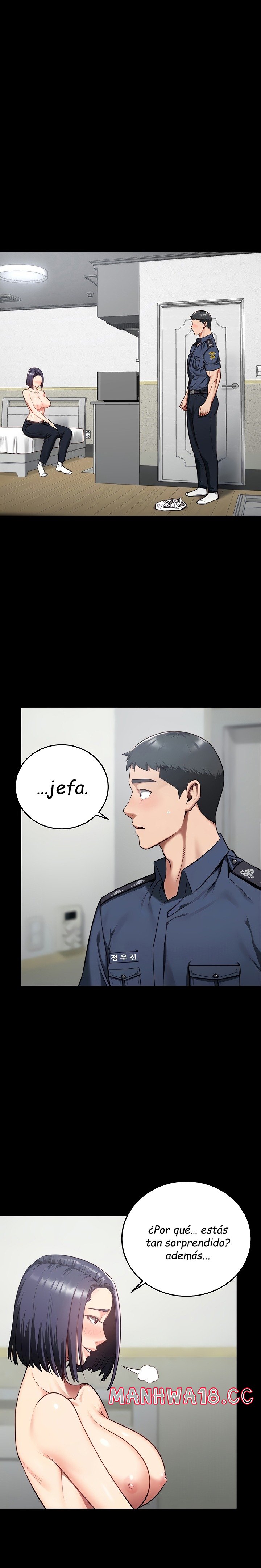 The Bear Girl Raw Chapter 11 Page 4