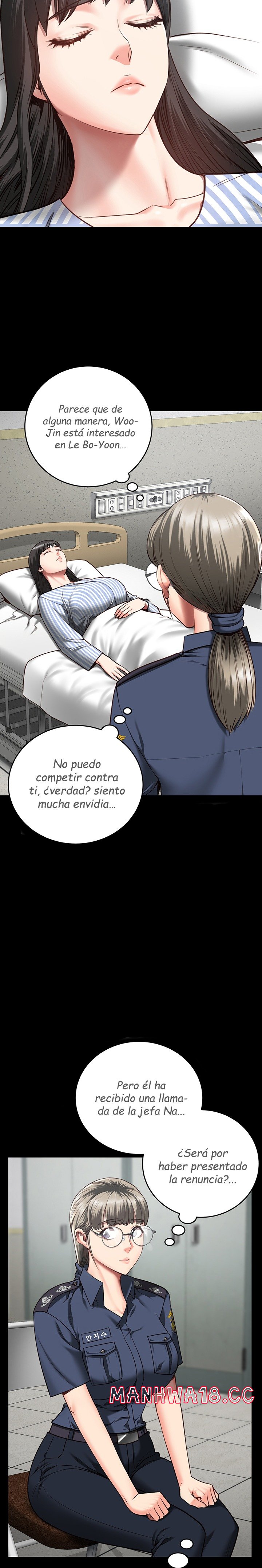 The Bear Girl Raw Chapter 12 Page 10