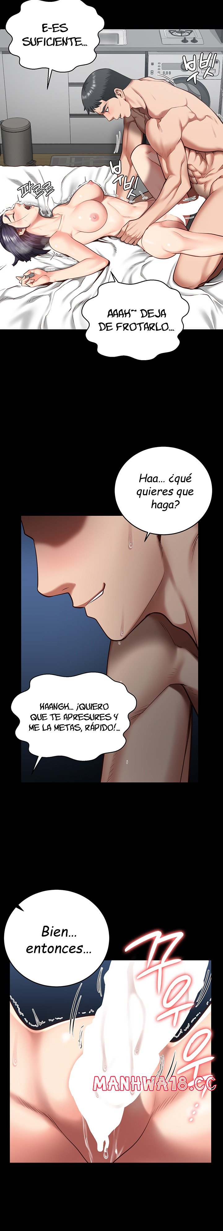 The Bear Girl Raw Chapter 12 Page 16