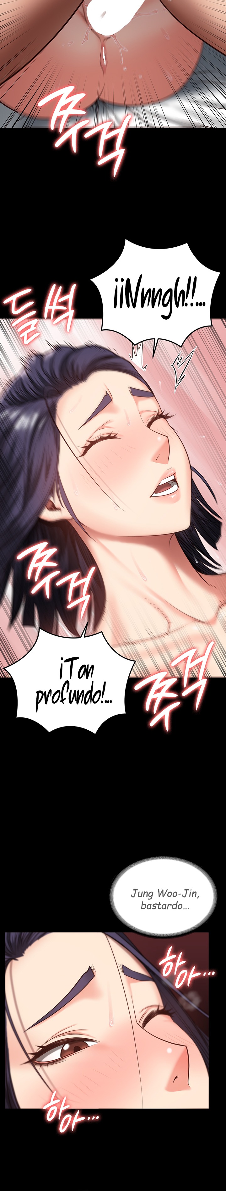 The Bear Girl Raw Chapter 12 Page 19