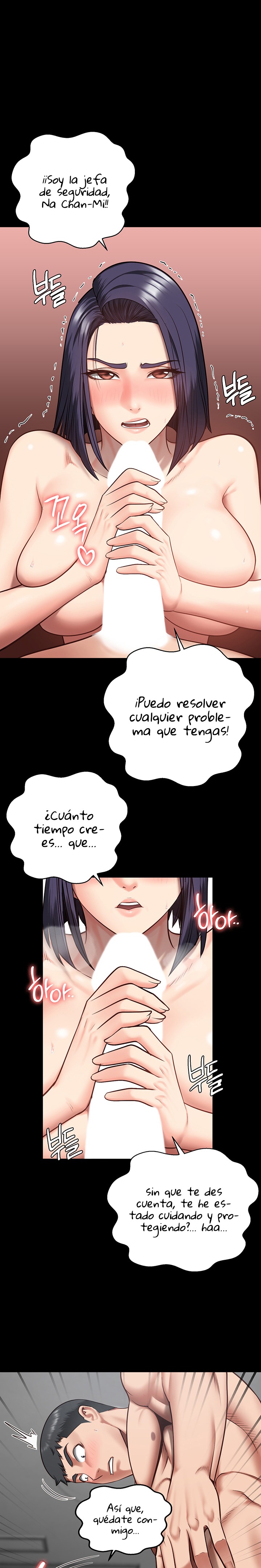 The Bear Girl Raw Chapter 12 Page 2
