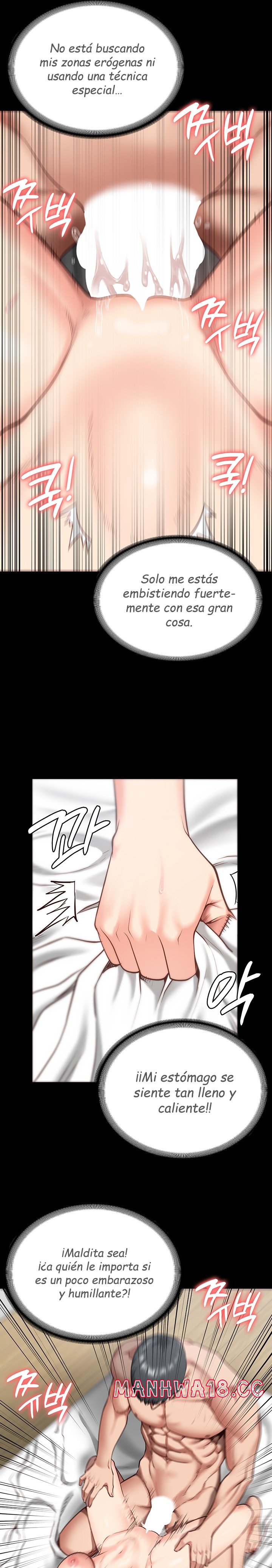 The Bear Girl Raw Chapter 12 Page 20