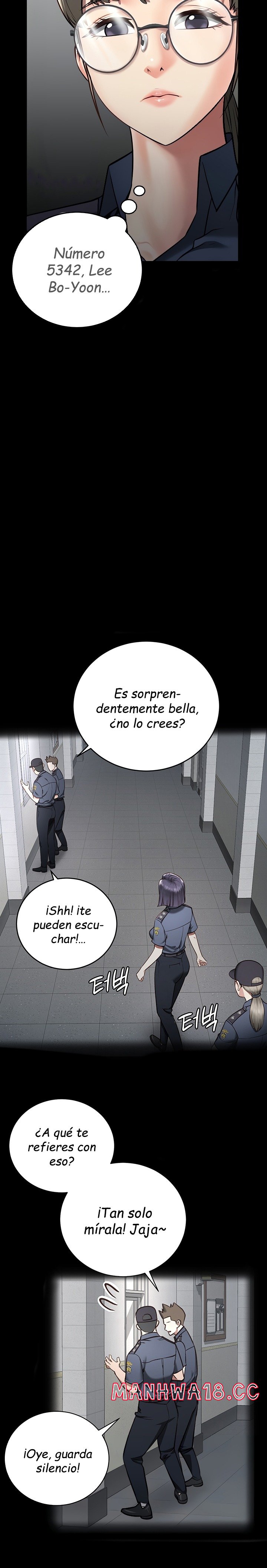 The Bear Girl Raw Chapter 12 Page 7