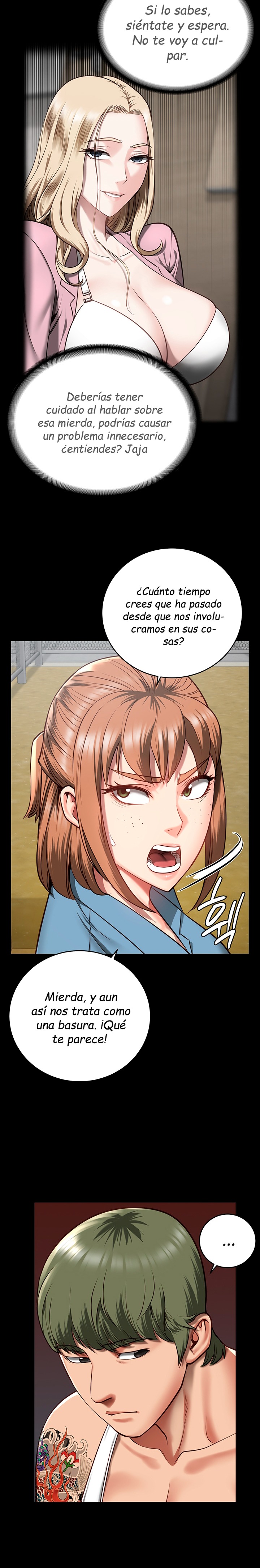 The Bear Girl Raw Chapter 13 Page 22