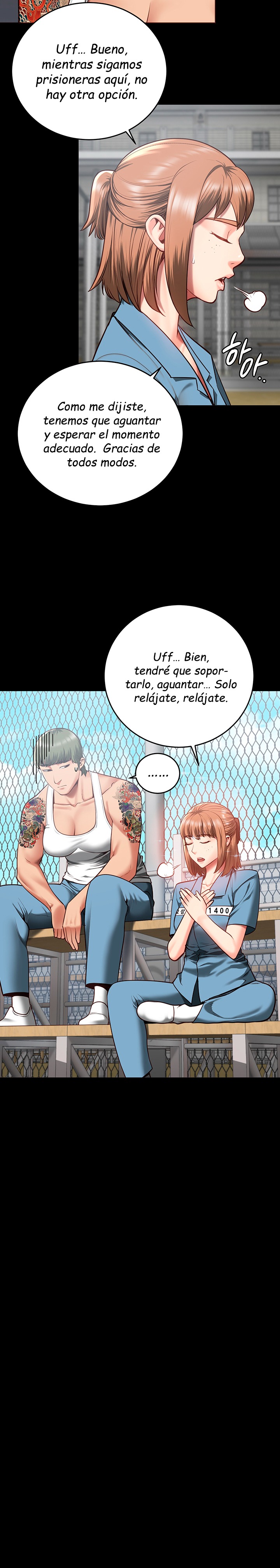 The Bear Girl Raw Chapter 13 Page 24