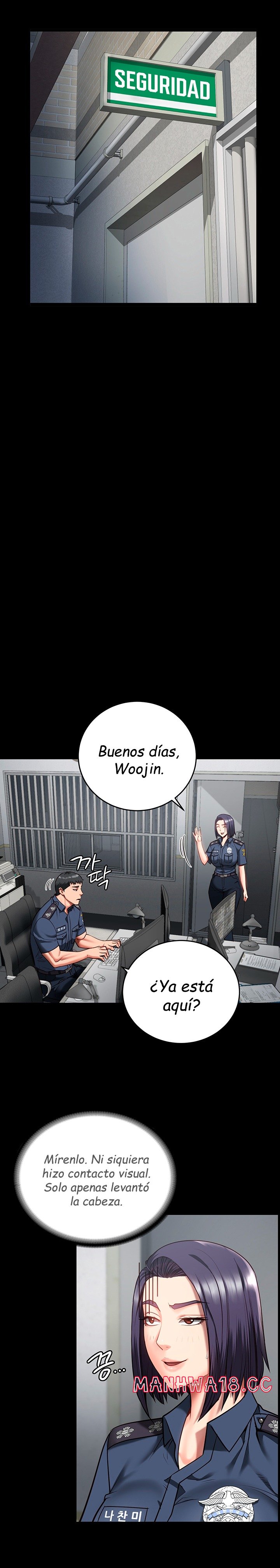The Bear Girl Raw Chapter 13 Page 25