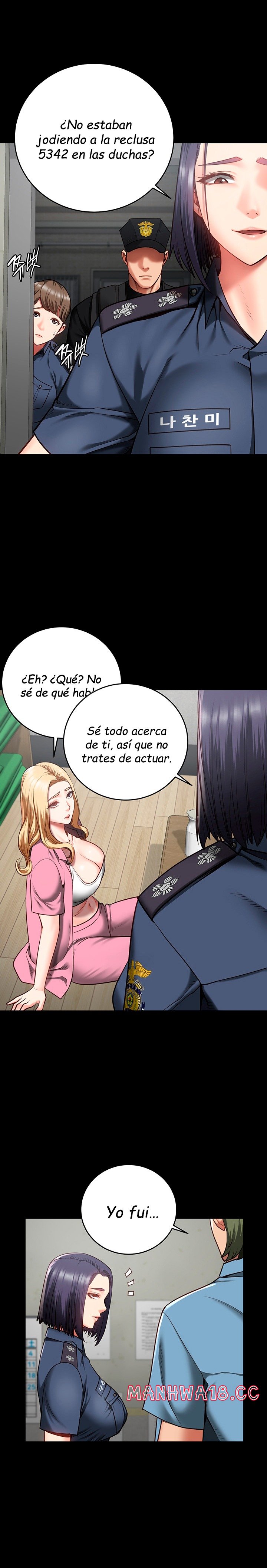 The Bear Girl Raw Chapter 14 Page 10