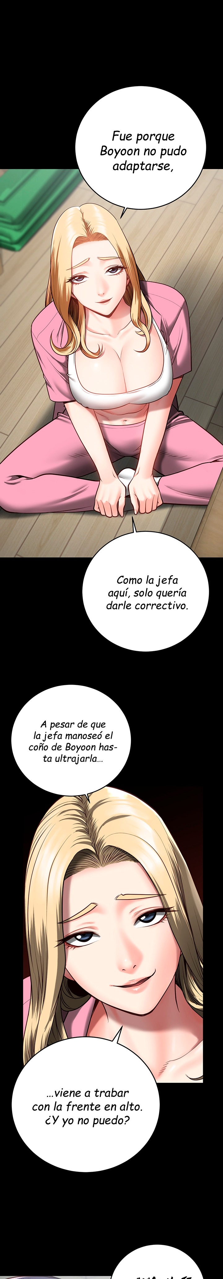 The Bear Girl Raw Chapter 14 Page 12