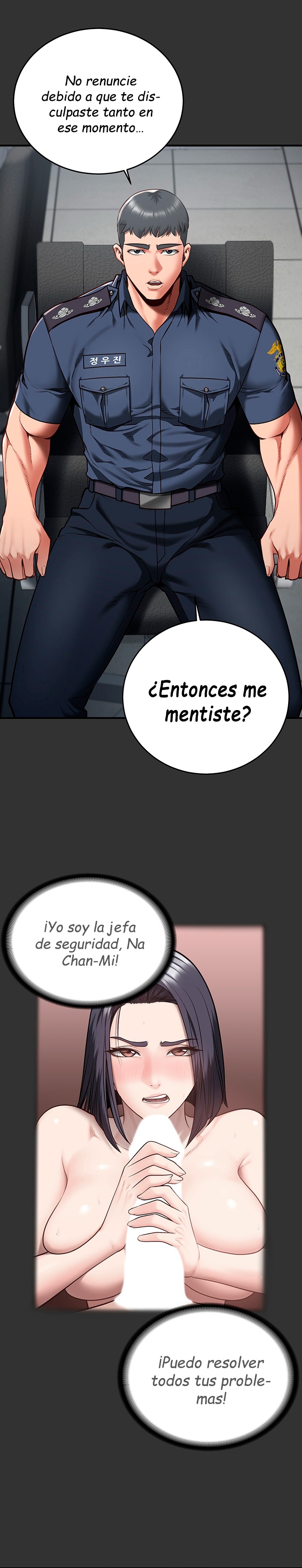 The Bear Girl Raw Chapter 14 Page 16