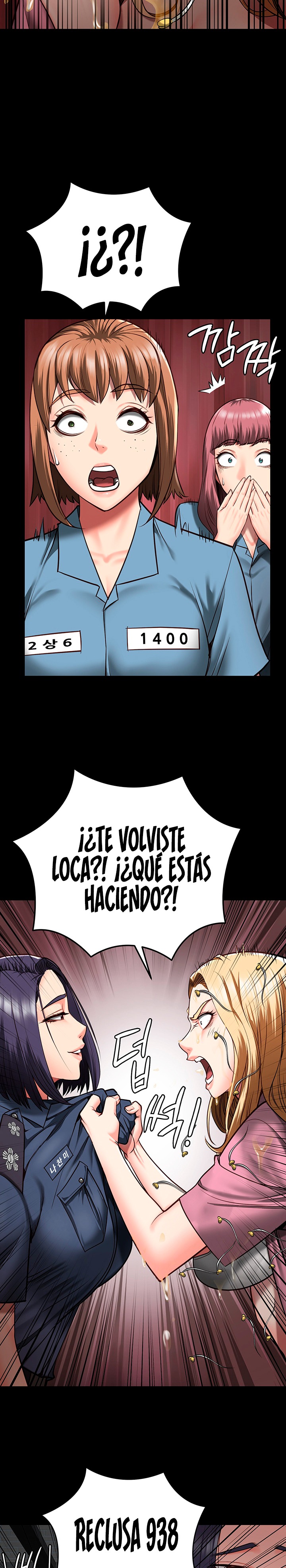 The Bear Girl Raw Chapter 14 Page 21