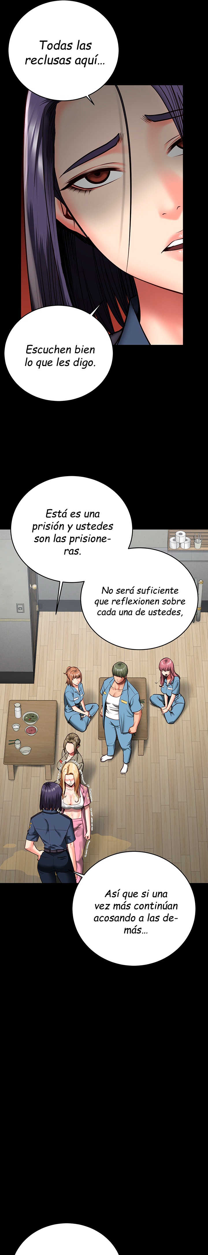 The Bear Girl Raw Chapter 14 Page 23