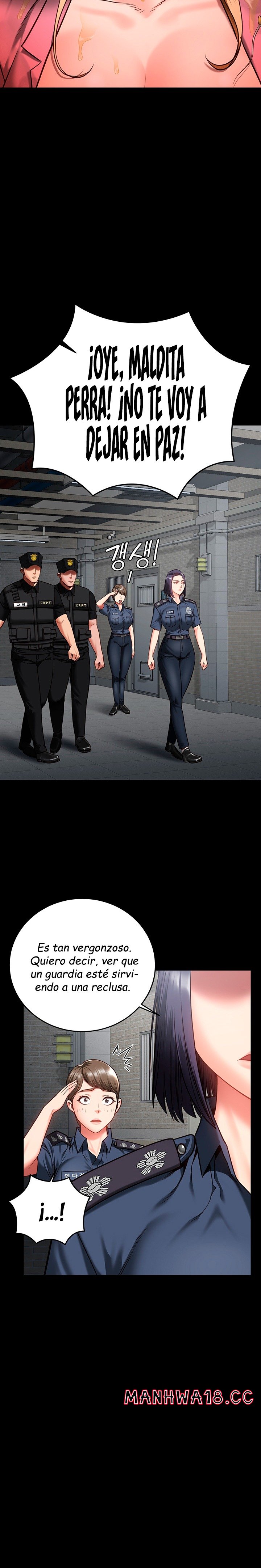 The Bear Girl Raw Chapter 14 Page 25