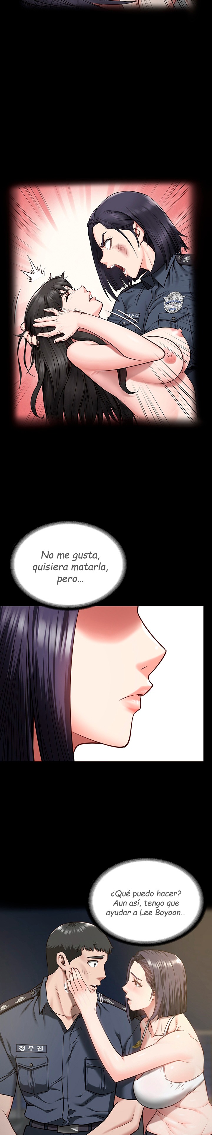 The Bear Girl Raw Chapter 14 Page 27
