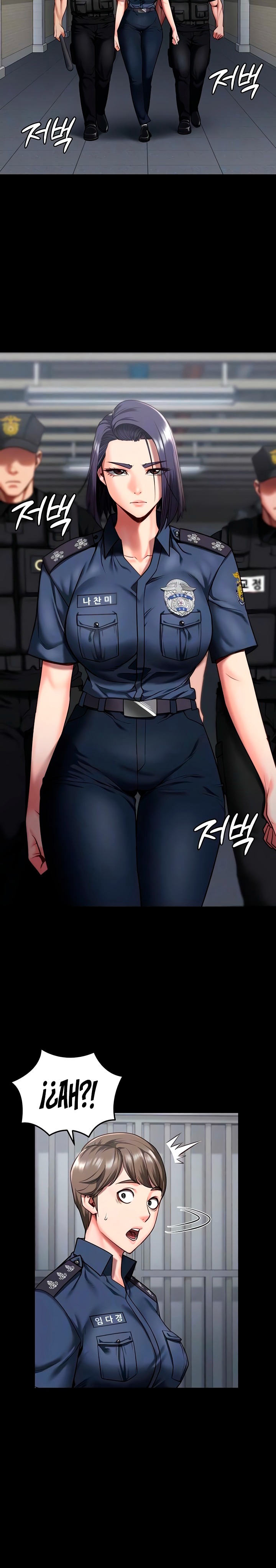 The Bear Girl Raw Chapter 14 Page 4