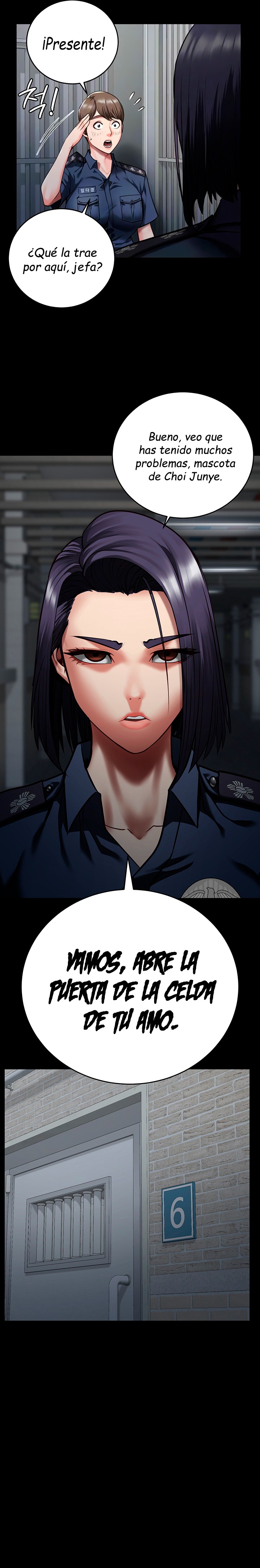 The Bear Girl Raw Chapter 14 Page 5