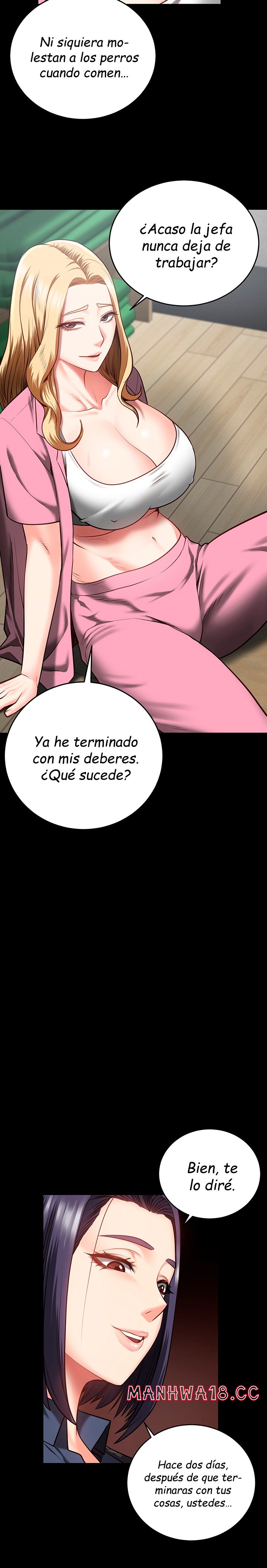 The Bear Girl Raw Chapter 14 Page 9