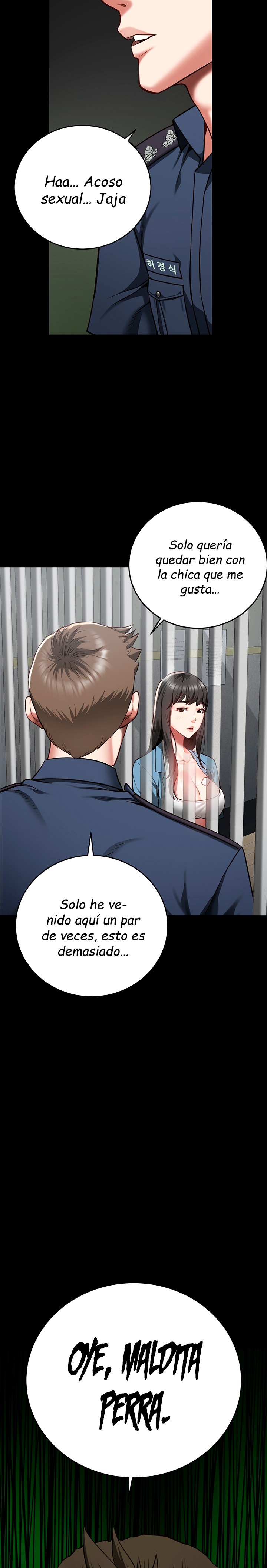 The Bear Girl Raw Chapter 15 Page 13