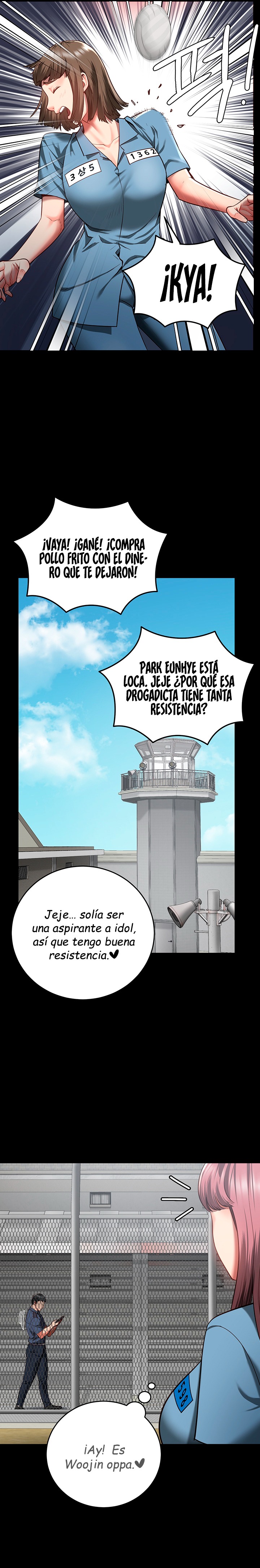 The Bear Girl Raw Chapter 15 Page 18