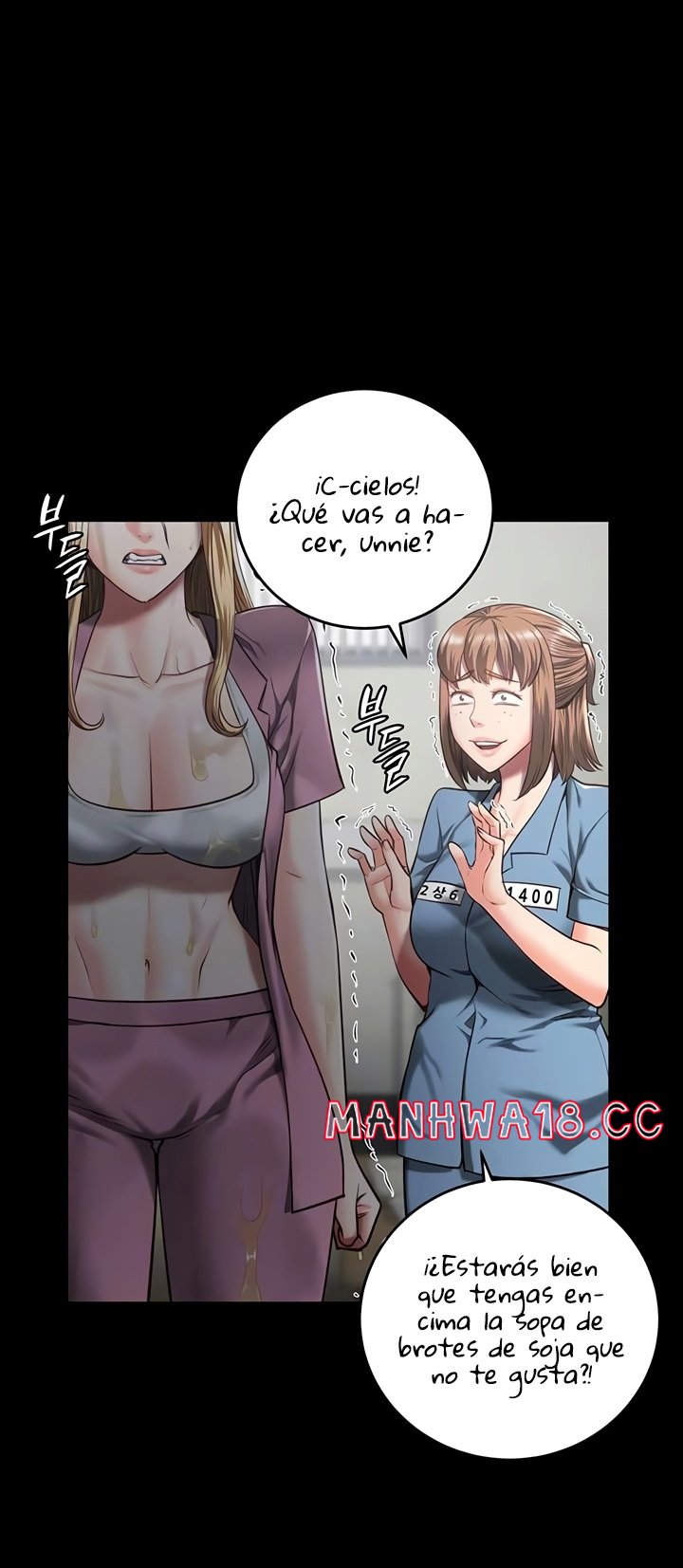 The Bear Girl Raw Chapter 15 Page 2