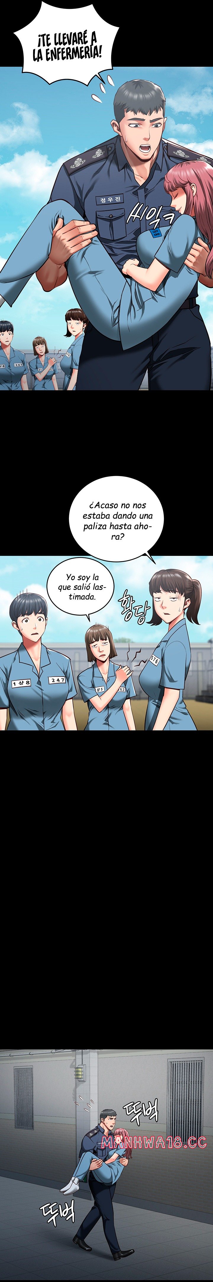 The Bear Girl Raw Chapter 15 Page 24