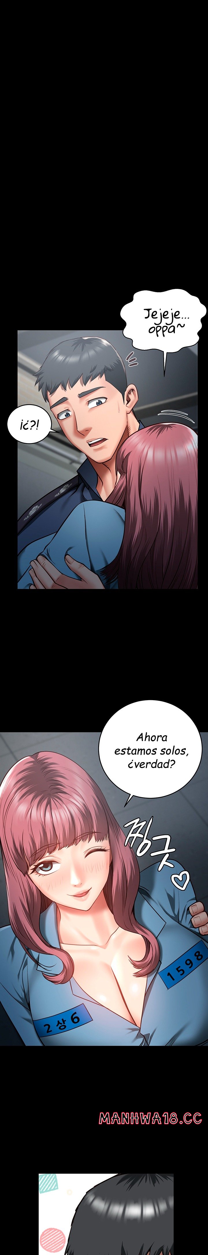 The Bear Girl Raw Chapter 15 Page 25