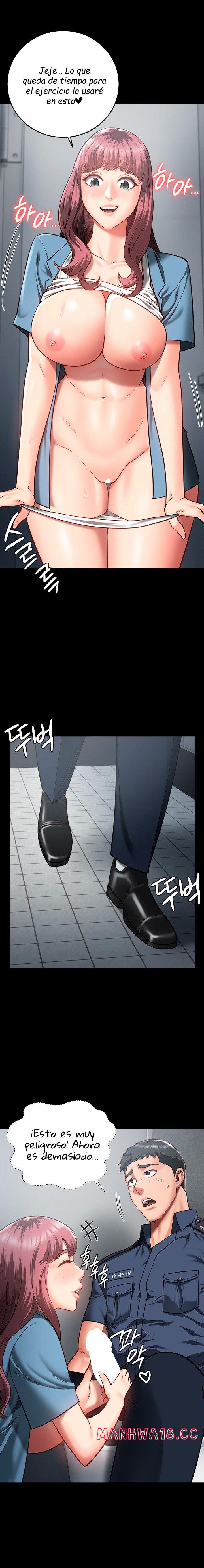 The Bear Girl Raw Chapter 15 Page 27