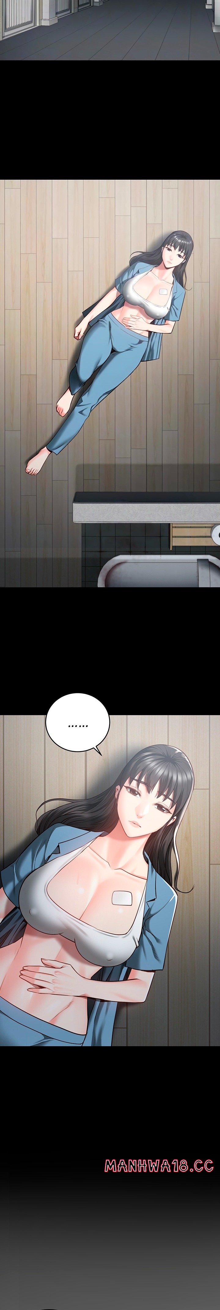 The Bear Girl Raw Chapter 15 Page 5