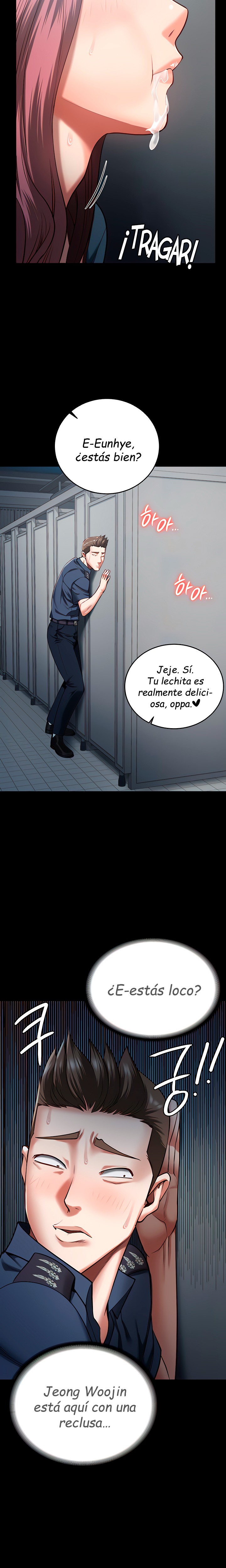The Bear Girl Raw Chapter 16 Page 12