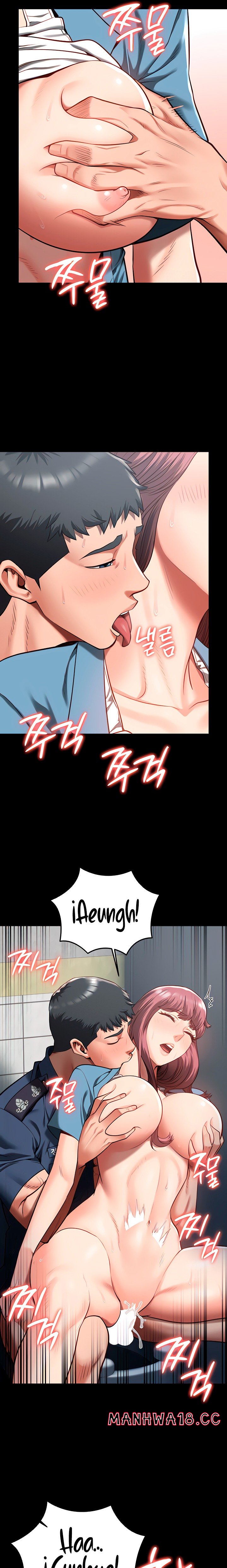 The Bear Girl Raw Chapter 16 Page 19