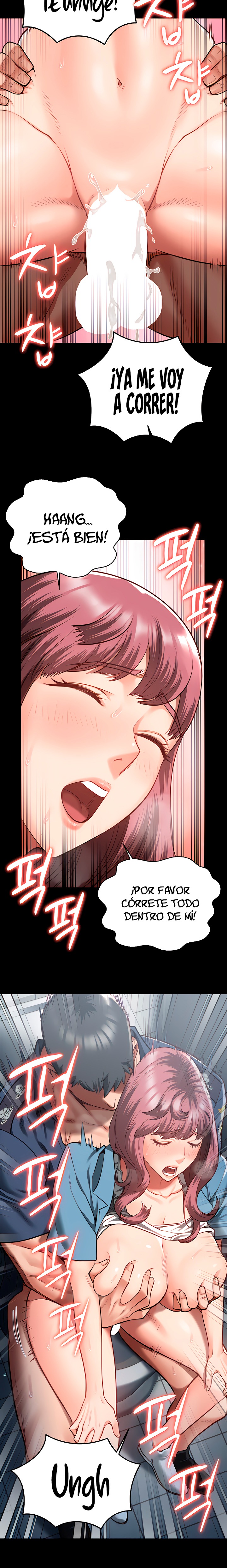 The Bear Girl Raw Chapter 16 Page 20