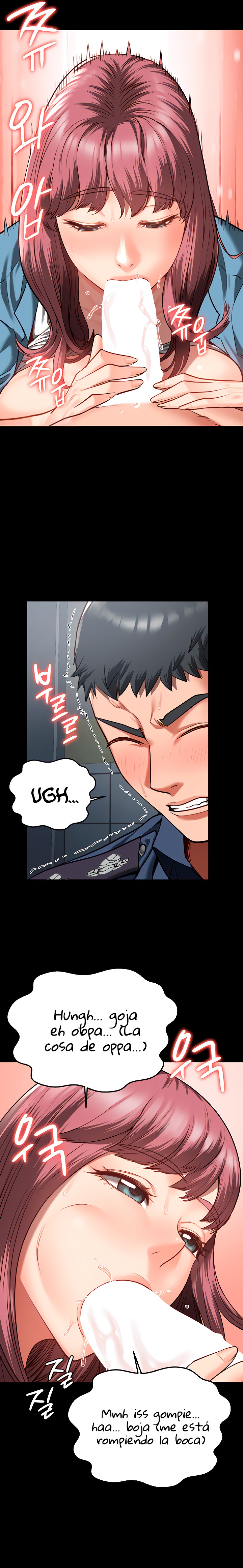 The Bear Girl Raw Chapter 16 Page 7