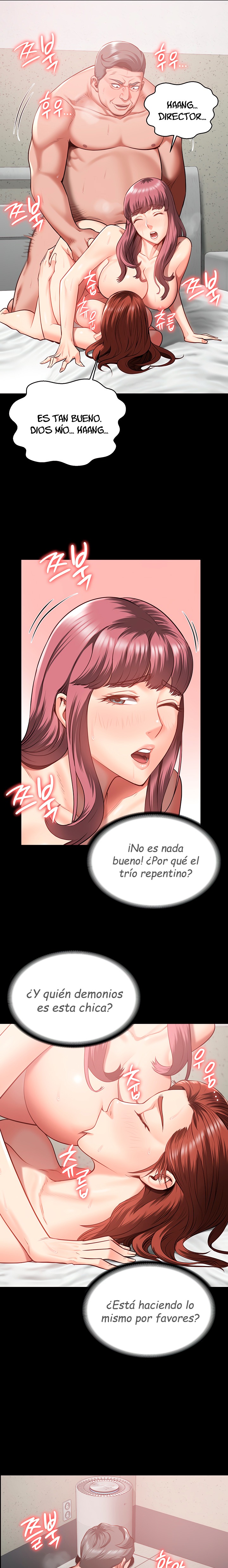 The Bear Girl Raw Chapter 17 Page 10