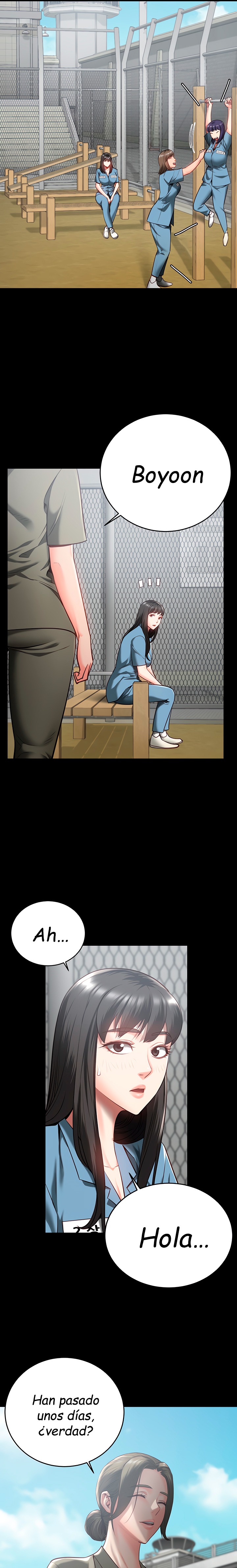 The Bear Girl Raw Chapter 17 Page 16