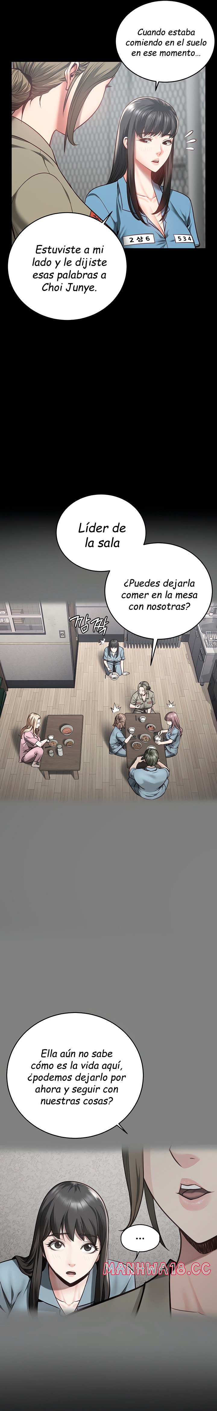 The Bear Girl Raw Chapter 17 Page 19